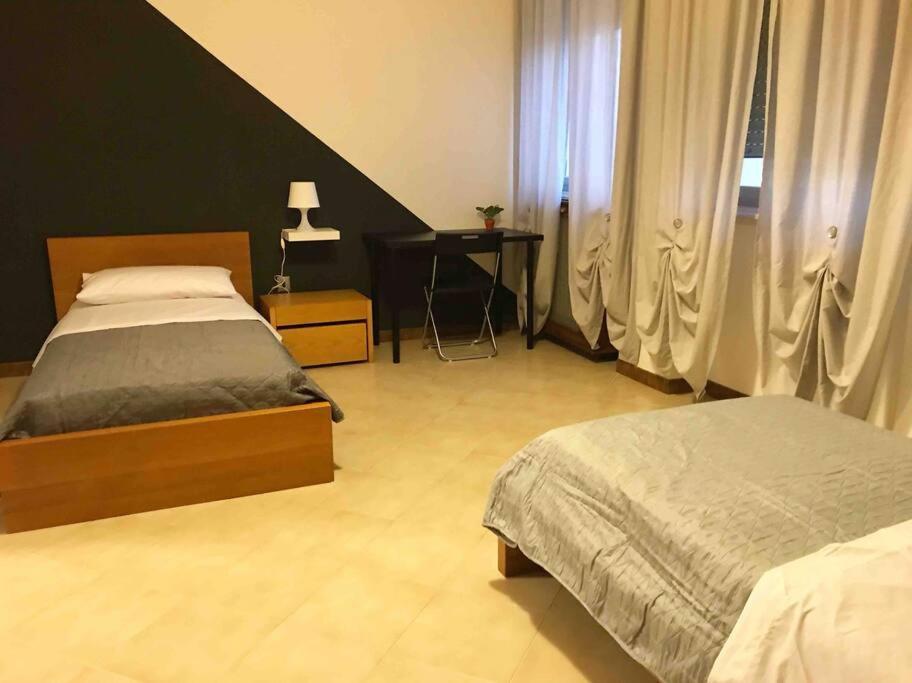 Appartement Casa Di Mattia à Pescara Extérieur photo